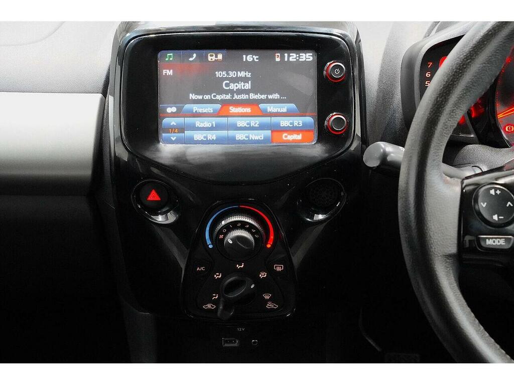 Citroen C1 1.2 Puretech Flair Blue #20