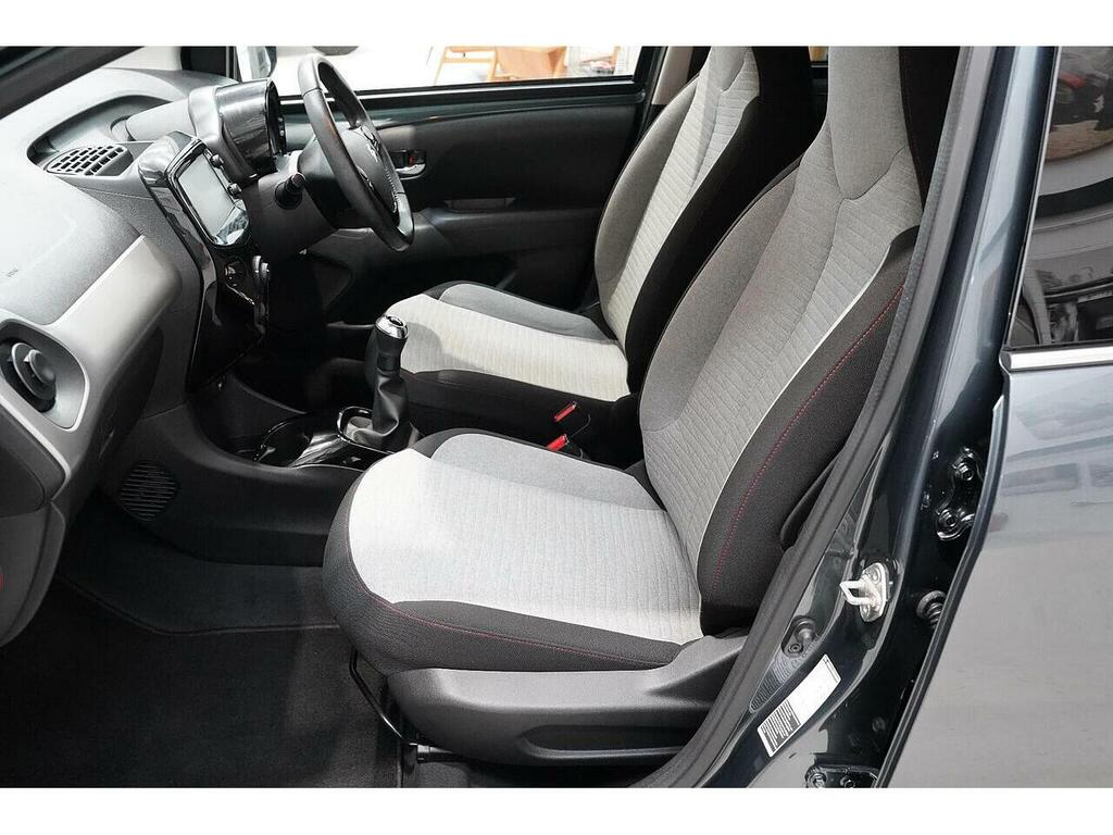 Citroen C1 1.2 Puretech Flair Blue #11