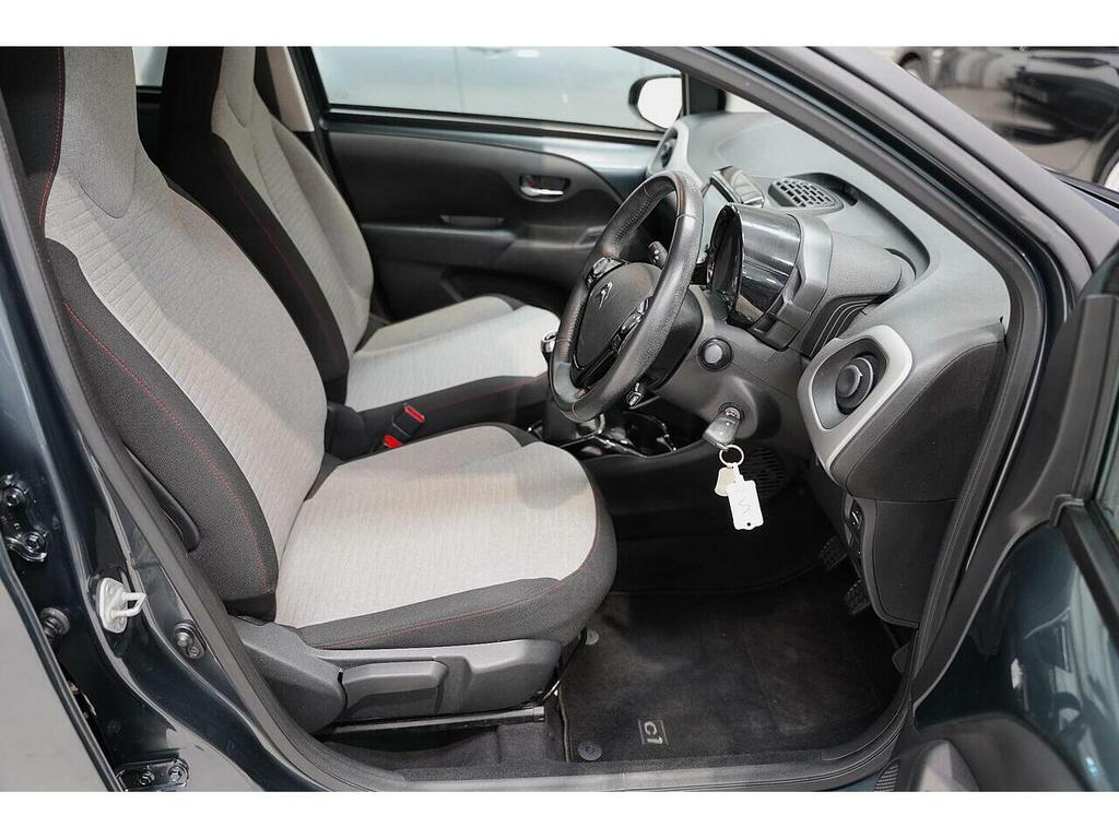 Citroen C1 1.2 Puretech Flair Blue #9