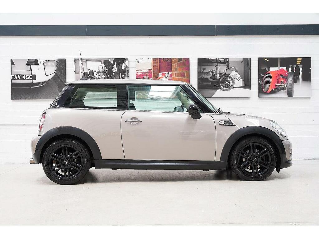 Mini Hatch 1.6 One Baker Street Euro 5 Grey #2