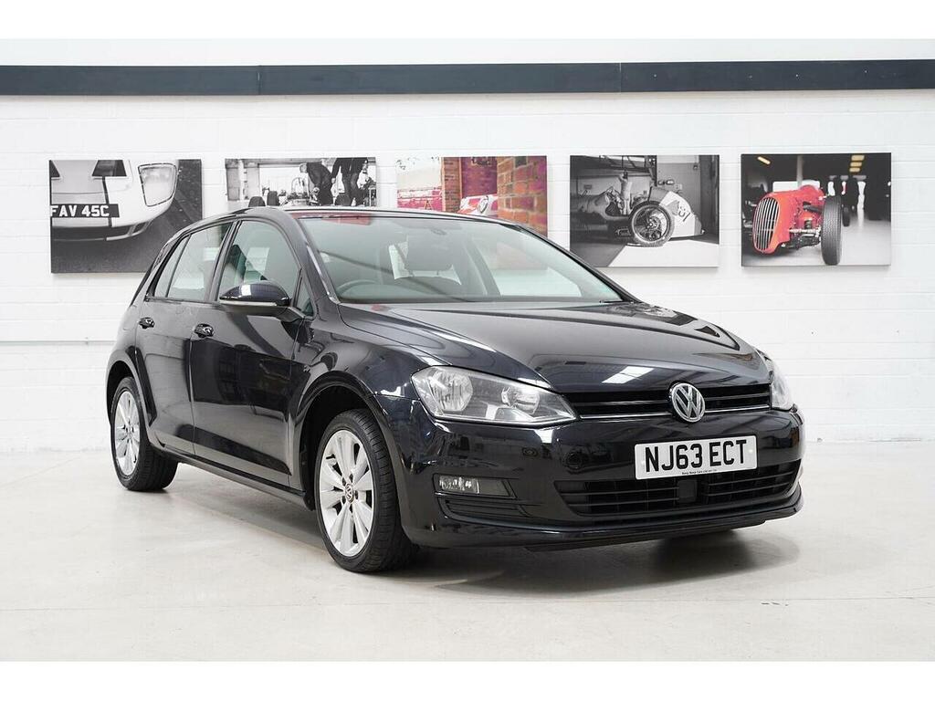 Volkswagen Golf 1.4 Tsi Bluemotion Tech Se Euro 5 Ss Black