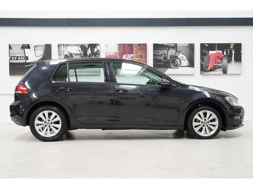 Volkswagen Golf 1.4 Tsi Bluemotion Tech Se Euro 5 Ss Black #2