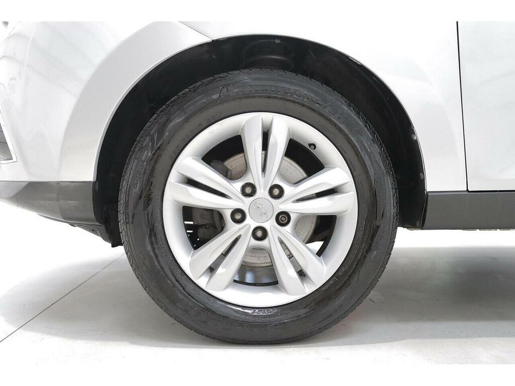 Hyundai Ix35  Black #27