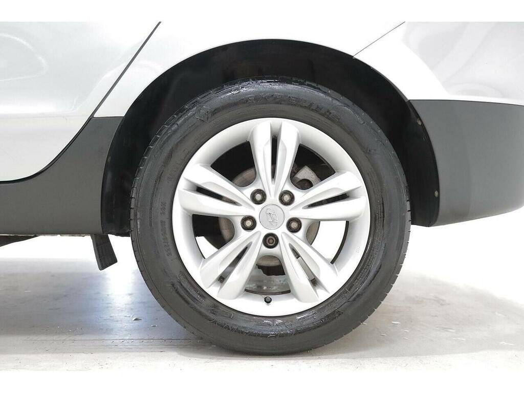 Hyundai Ix35  Black #28