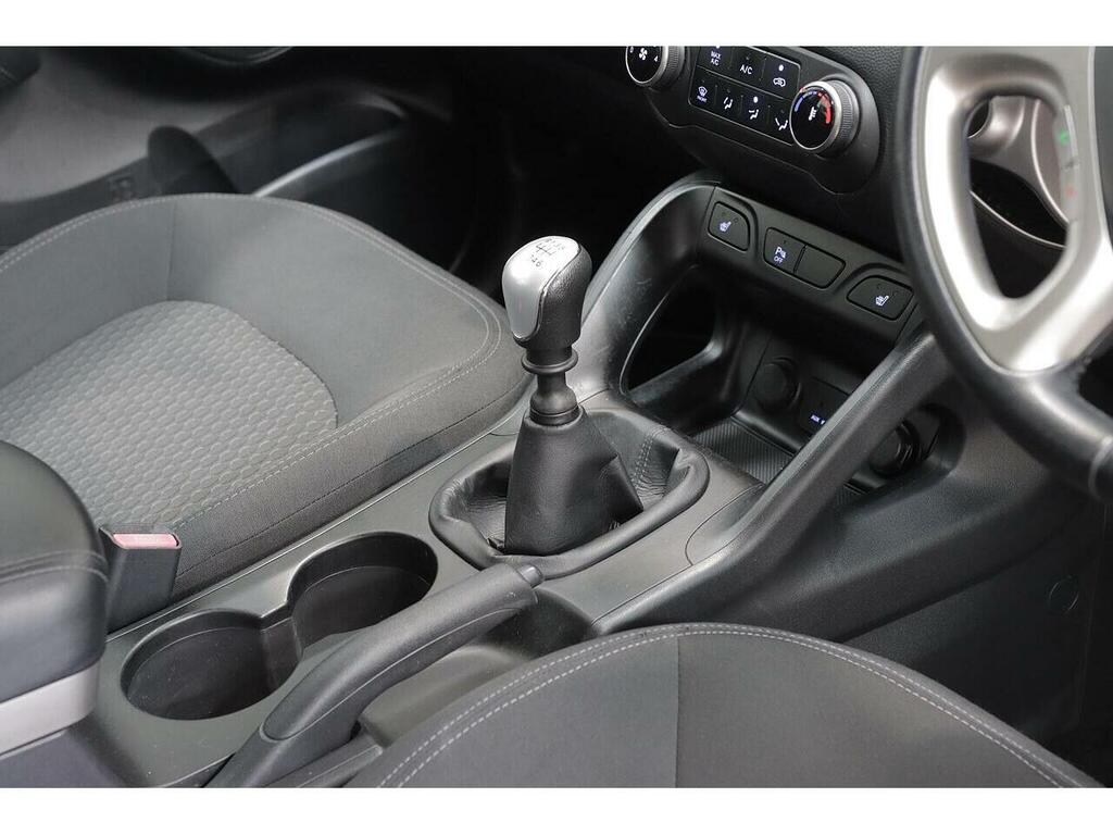 Hyundai Ix35  Black #21