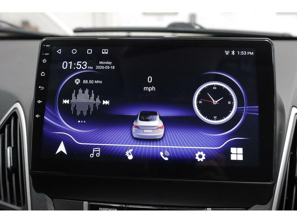 Hyundai Ix35  Black #20