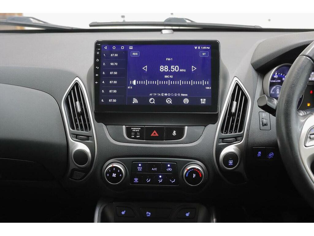 Hyundai Ix35  Black #19