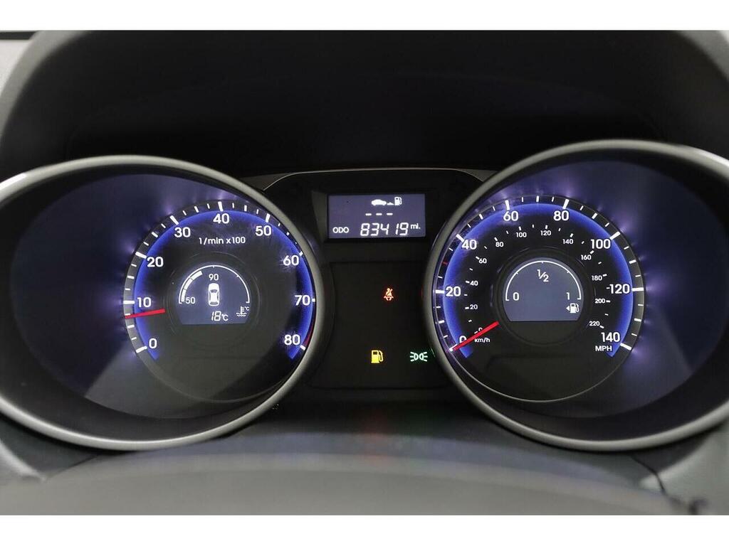 Hyundai Ix35  Black #18