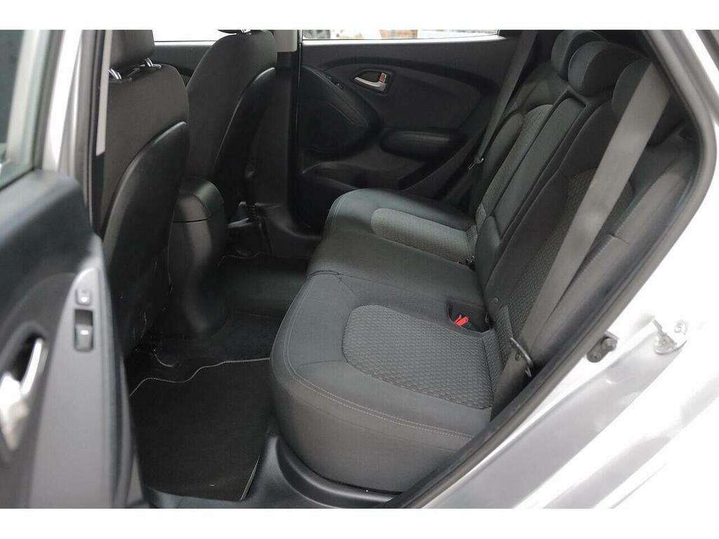 Hyundai Ix35  Black #12