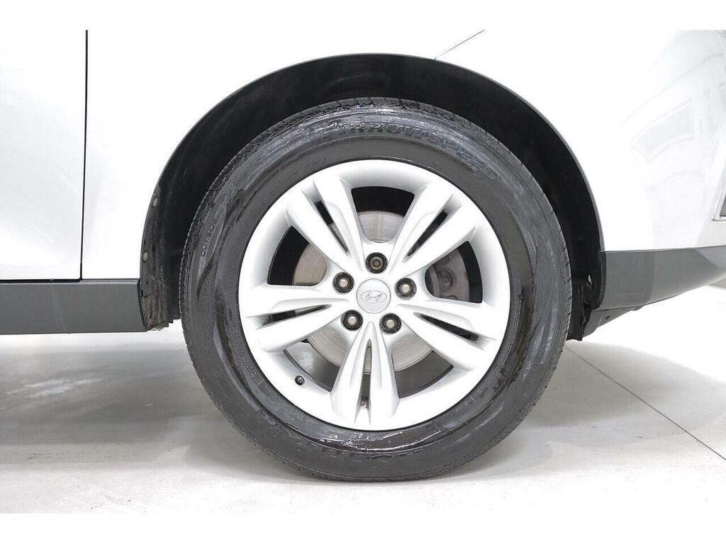 Hyundai Ix35  Black #26