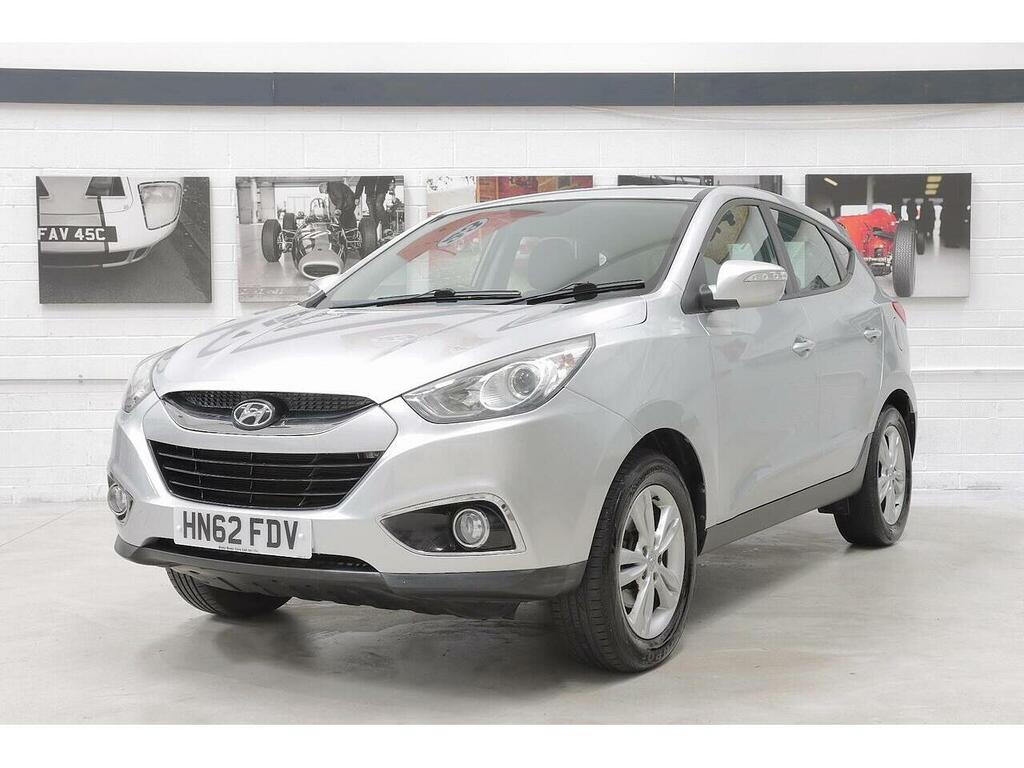 Hyundai Ix35  Black #7