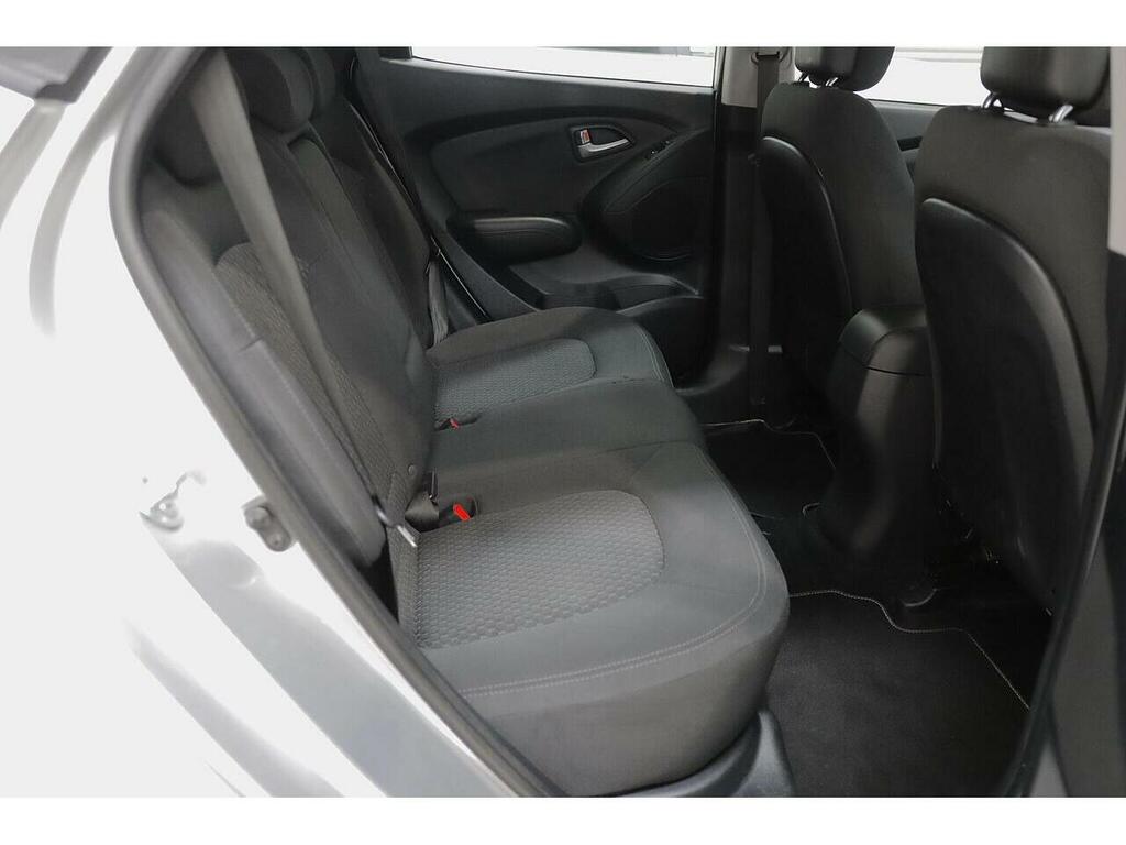 Hyundai Ix35  Black #13