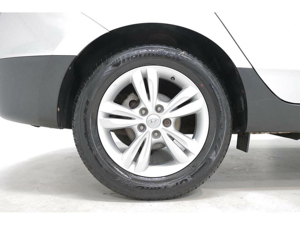 Hyundai Ix35  Black #29