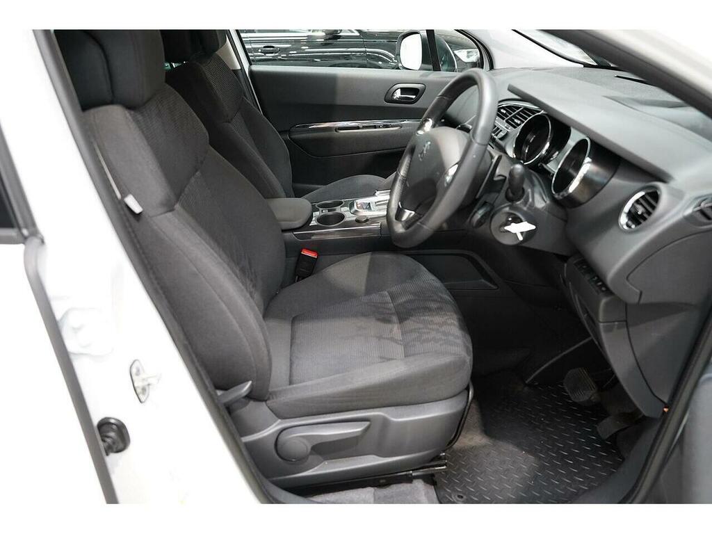Peugeot 3008 E-hdi Active Semi Grey #10