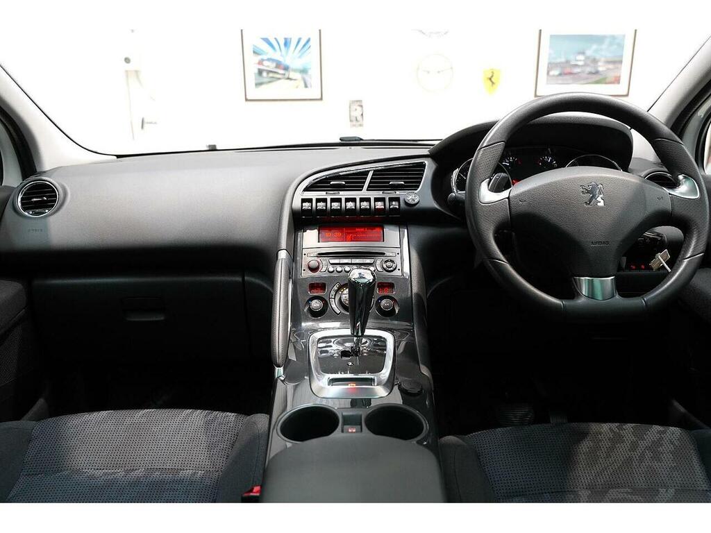 Peugeot 3008 E-hdi Active Semi Grey #11