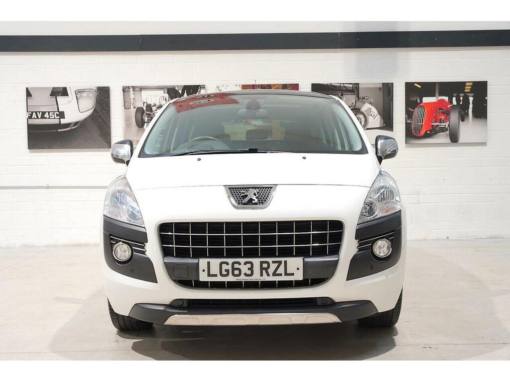 Peugeot 3008 E-hdi Active Semi Grey #8