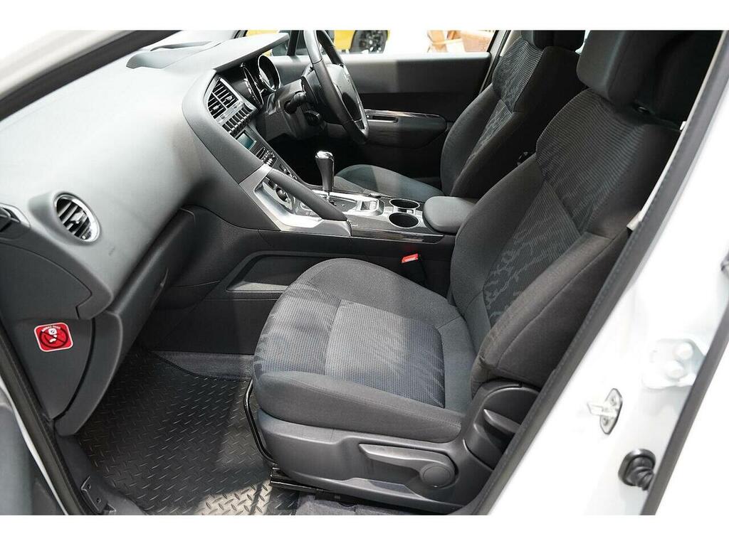 Peugeot 3008 E-hdi Active Semi Grey #12