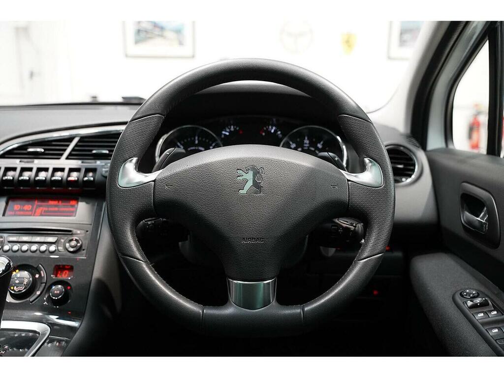 Peugeot 3008 E-hdi Active Semi Grey #18