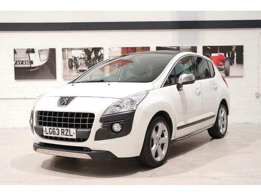 Peugeot 3008 E-hdi Active Semi Grey #7