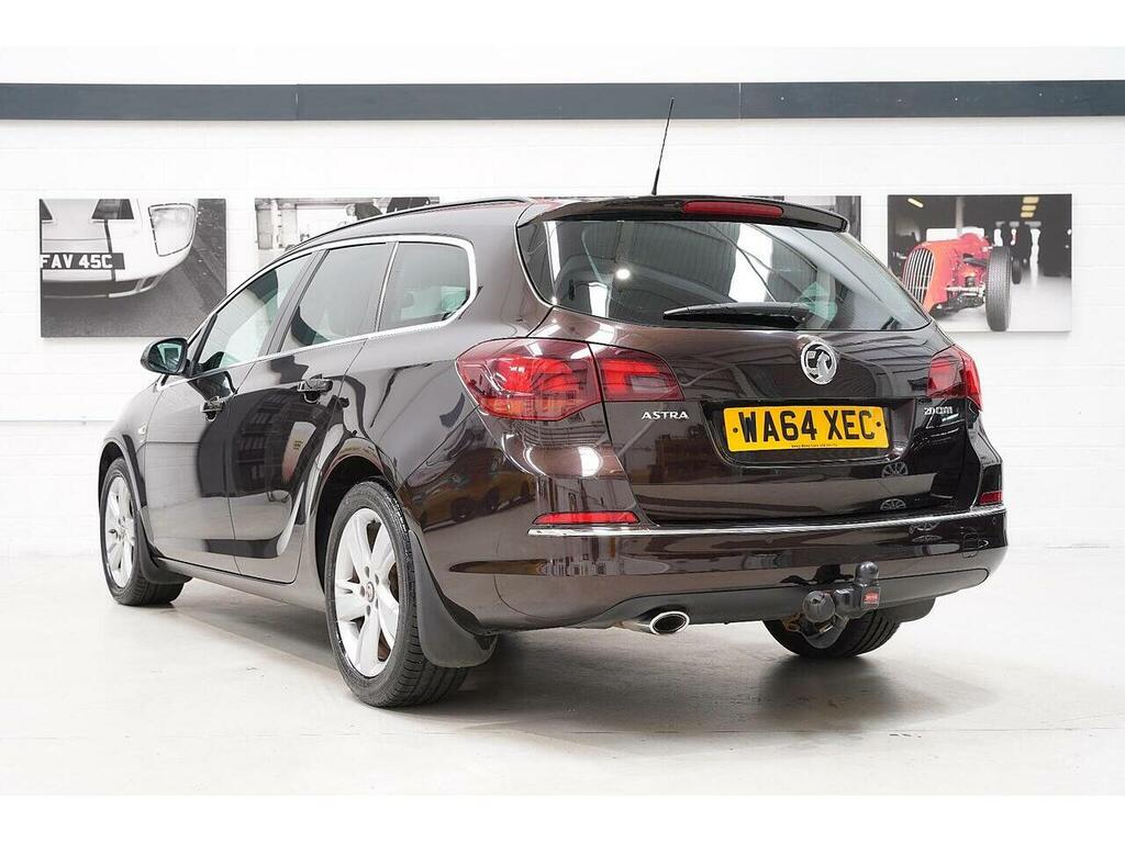 Vauxhall Astra 2.0 Cdti Sri Sports Tourer Euro 5 Brown #5