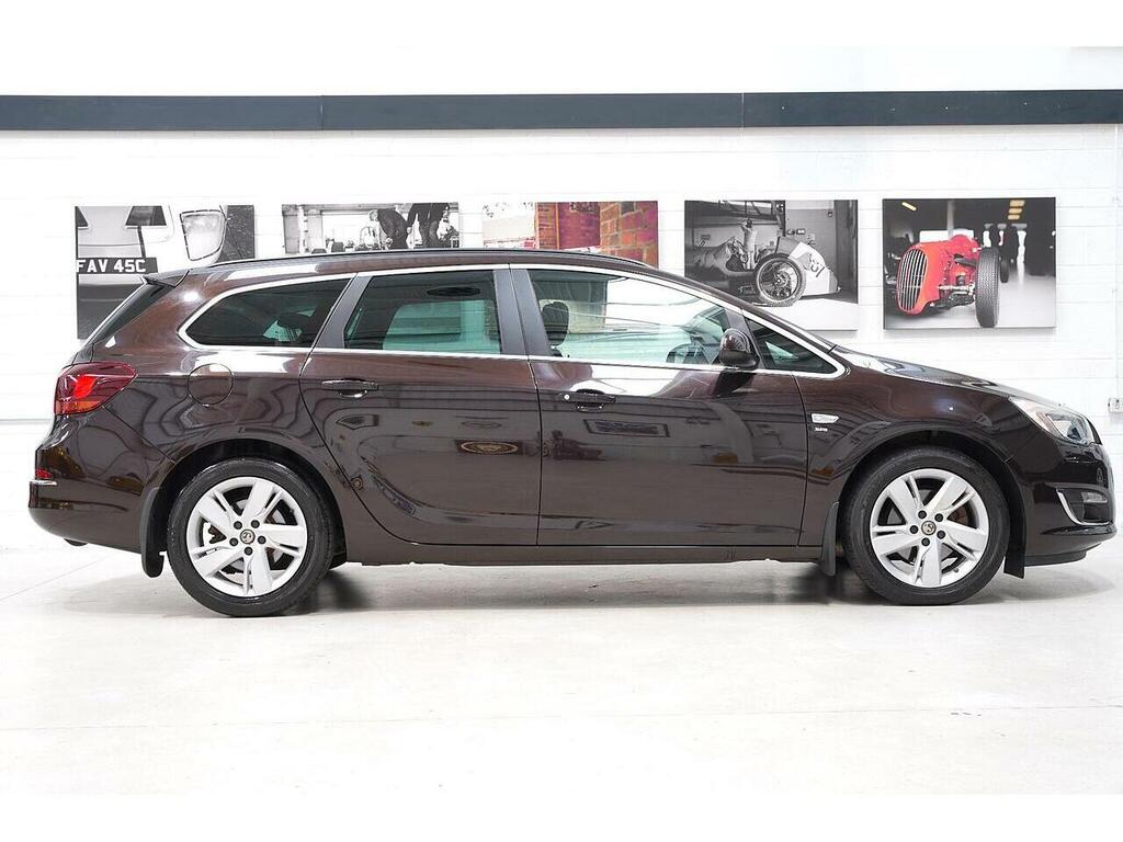 Vauxhall Astra 2.0 Cdti Sri Sports Tourer Euro 5 Brown #2