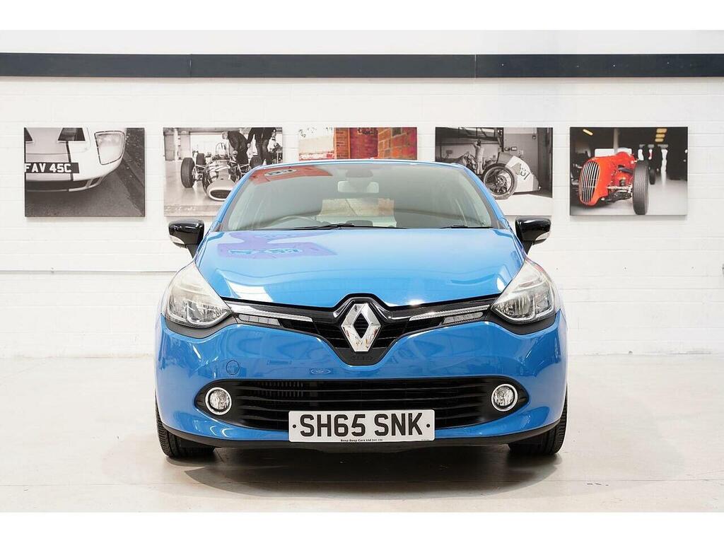 Renault Clio 1.5 Dci Dynamique Nav Euro 6 Ss Blue #6