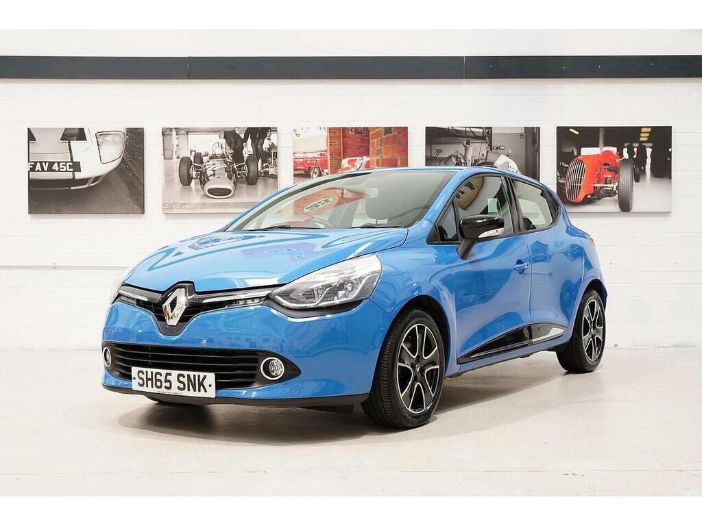 Renault Clio 1.5 Dci Dynamique Nav Euro 6 Ss Blue #5