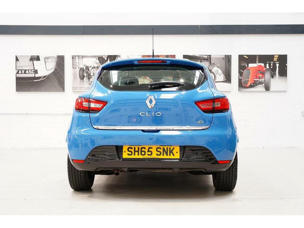 Renault Clio 1.5 Dci Dynamique Nav Euro 6 Ss Blue #3