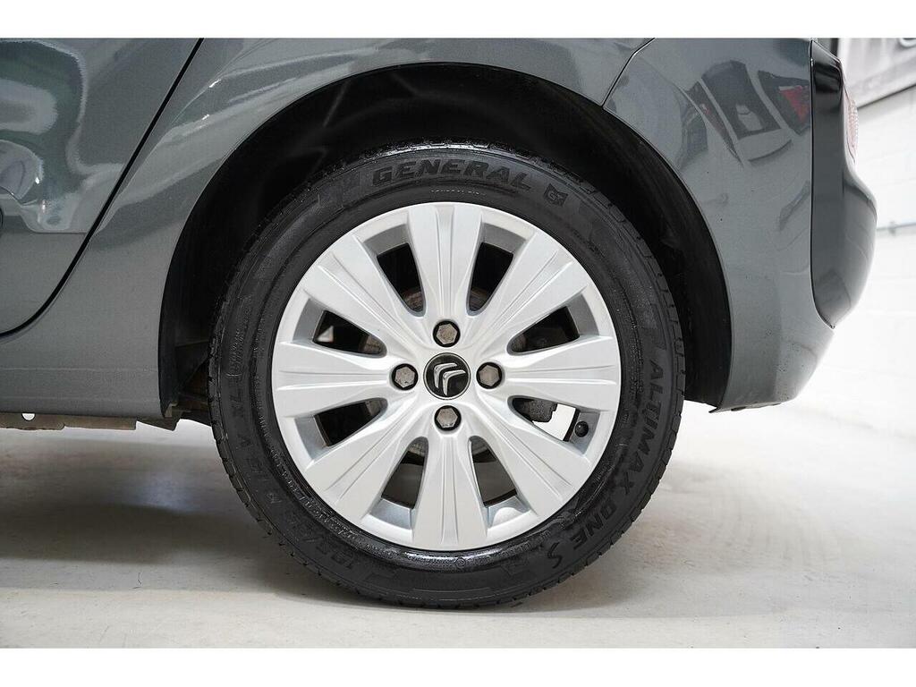 Citroen C3 Picasso 1.6 Bluehdi Platinum Silver #27