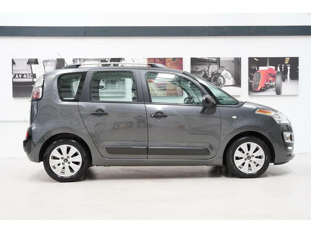 Citroen C3 Picasso 1.2 Puretech Edition Euro 6 Grey #2
