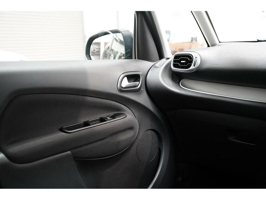Citroen C3 Picasso 1.6 Bluehdi Platinum Silver #20