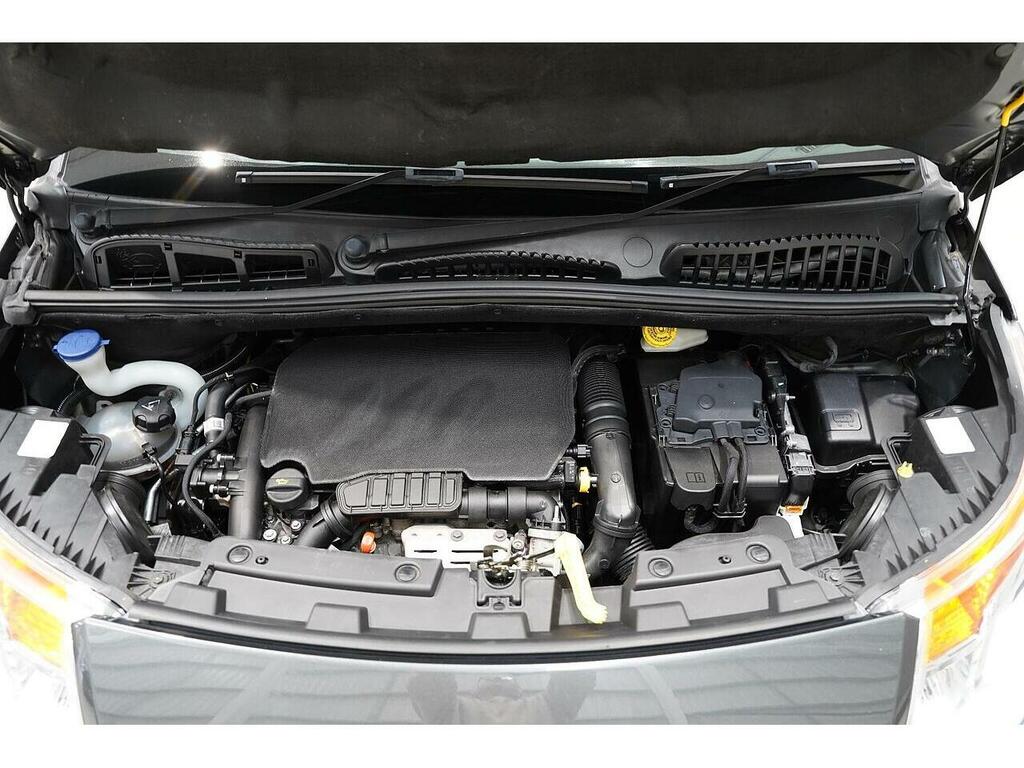 Citroen C3 Picasso 1.6 Bluehdi Platinum Silver #24