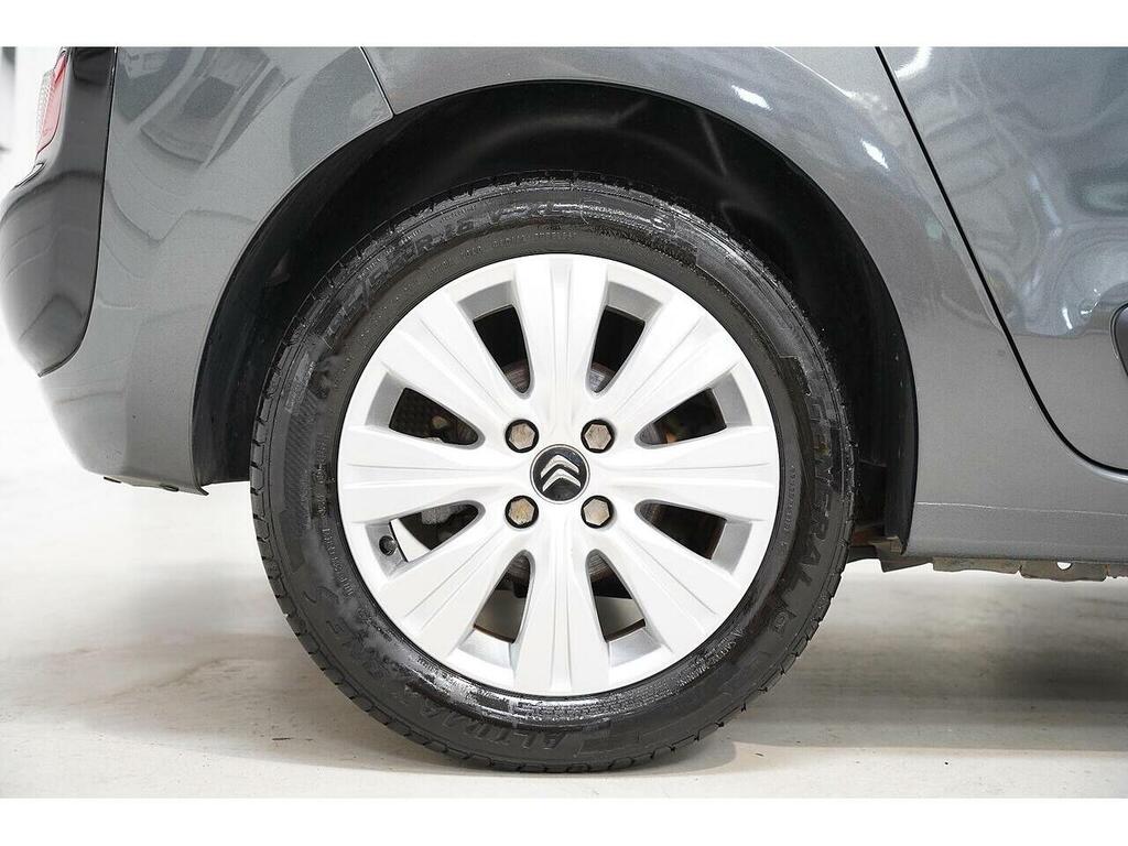 Citroen C3 Picasso 1.6 Bluehdi Platinum Silver #28