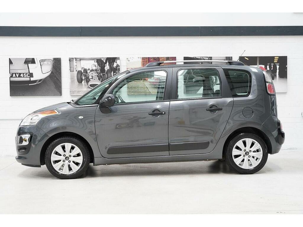 Citroen C3 Picasso 1.2 Puretech Edition Euro 6 Grey #6