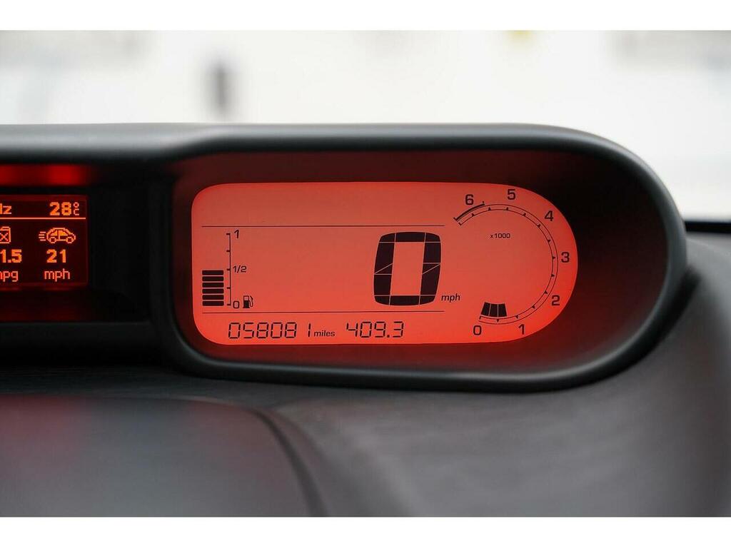 Citroen C3 Picasso 1.6 Bluehdi Platinum Silver #18