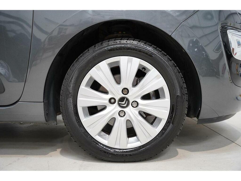 Citroen C3 Picasso 1.6 Bluehdi Platinum Silver #25