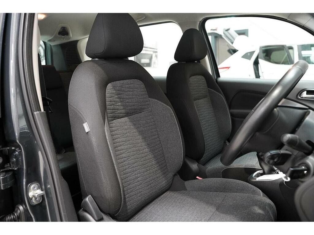 Citroen C3 Picasso 1.6 Bluehdi Platinum Silver #14