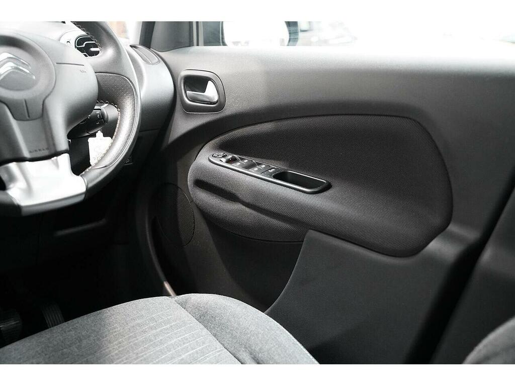 Citroen C3 Picasso 1.6 Bluehdi Platinum Silver #23