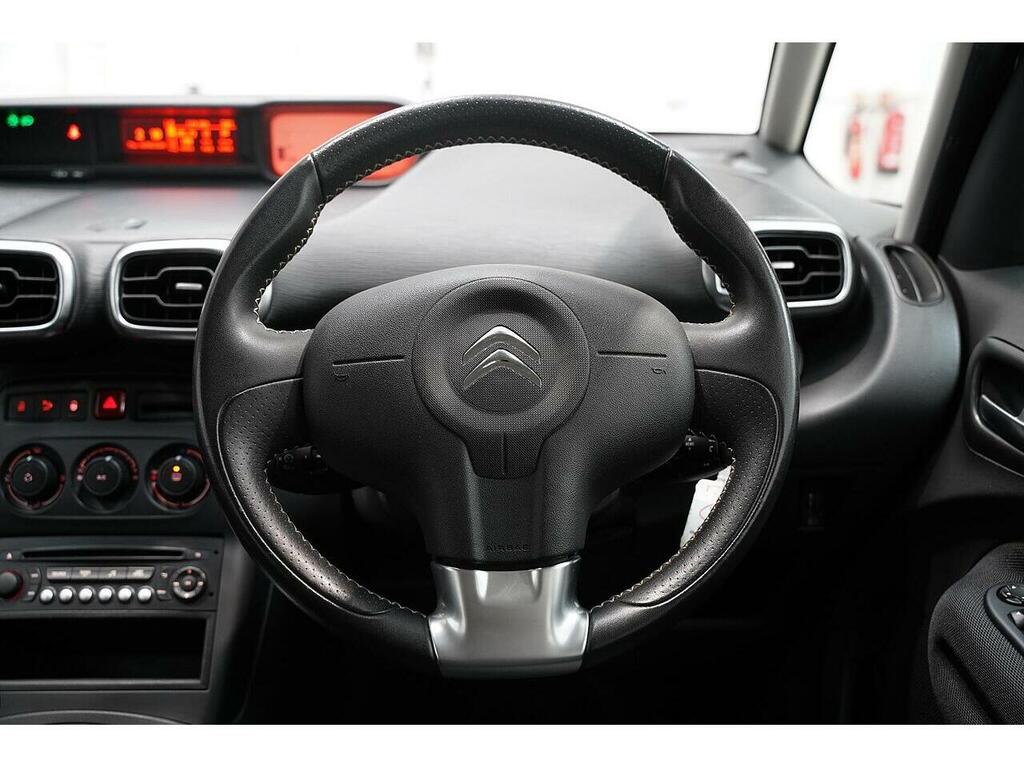 Citroen C3 Picasso 1.6 Bluehdi Platinum Silver #16