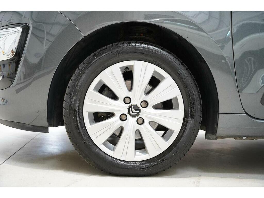 Citroen C3 Picasso 1.6 Bluehdi Platinum Silver #26