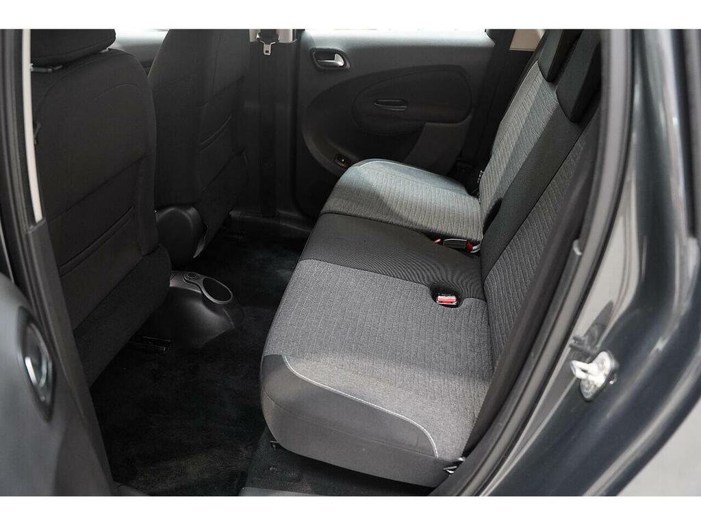 Citroen C3 Picasso 1.6 Bluehdi Platinum Silver #12