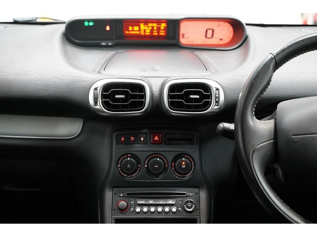 Citroen C3 Picasso 1.6 Bluehdi Platinum Silver #19
