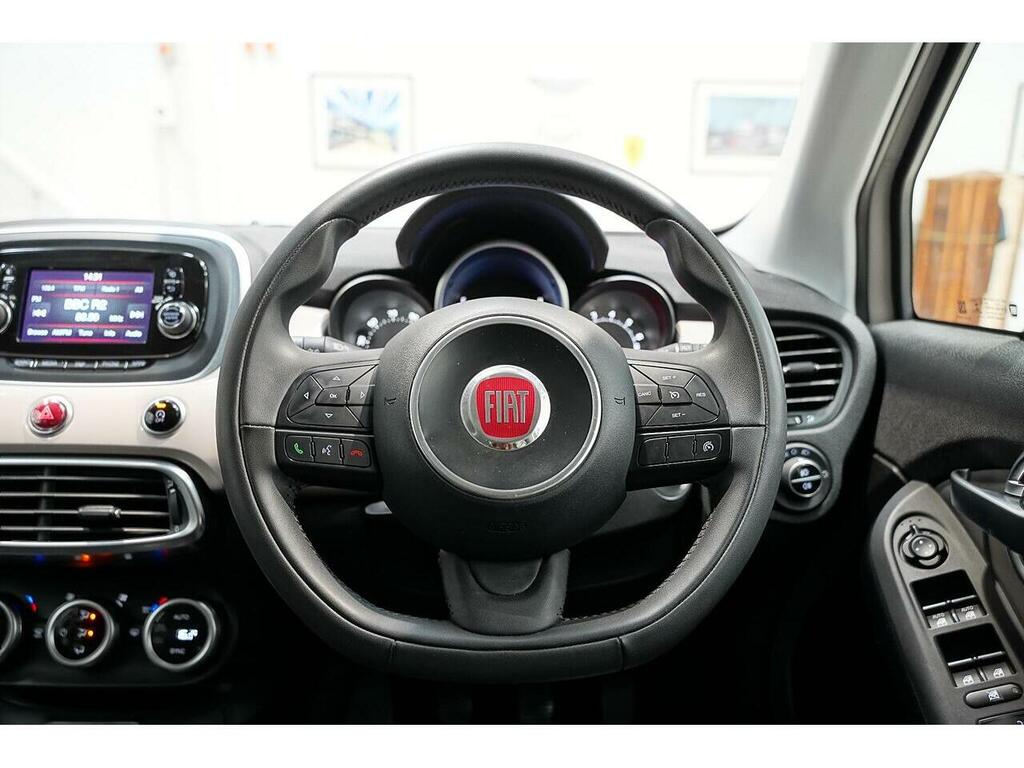 Fiat 500X 1.4 Multiair Cross Plus Euro 6 Ss Red #16