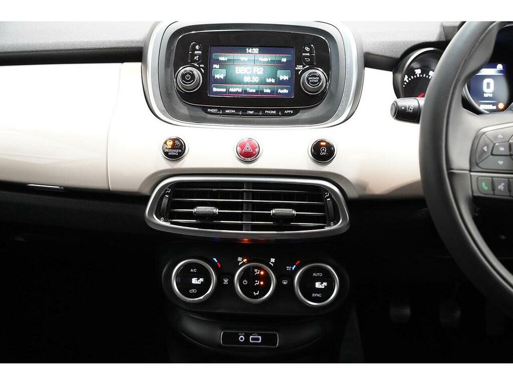 Fiat 500X 1.4 Multiair Cross Plus Euro 6 Ss Red #20