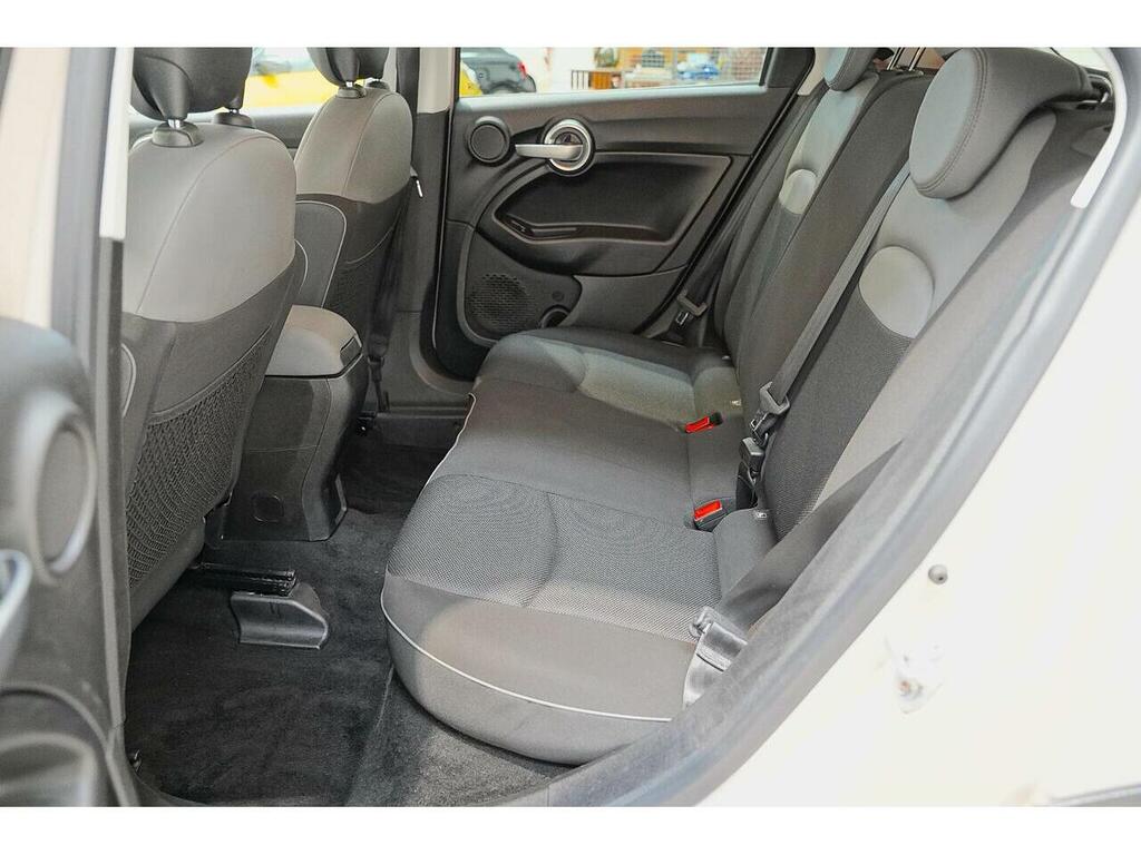 Fiat 500X 1.4 Multiair Cross Plus Euro 6 Ss Red #12