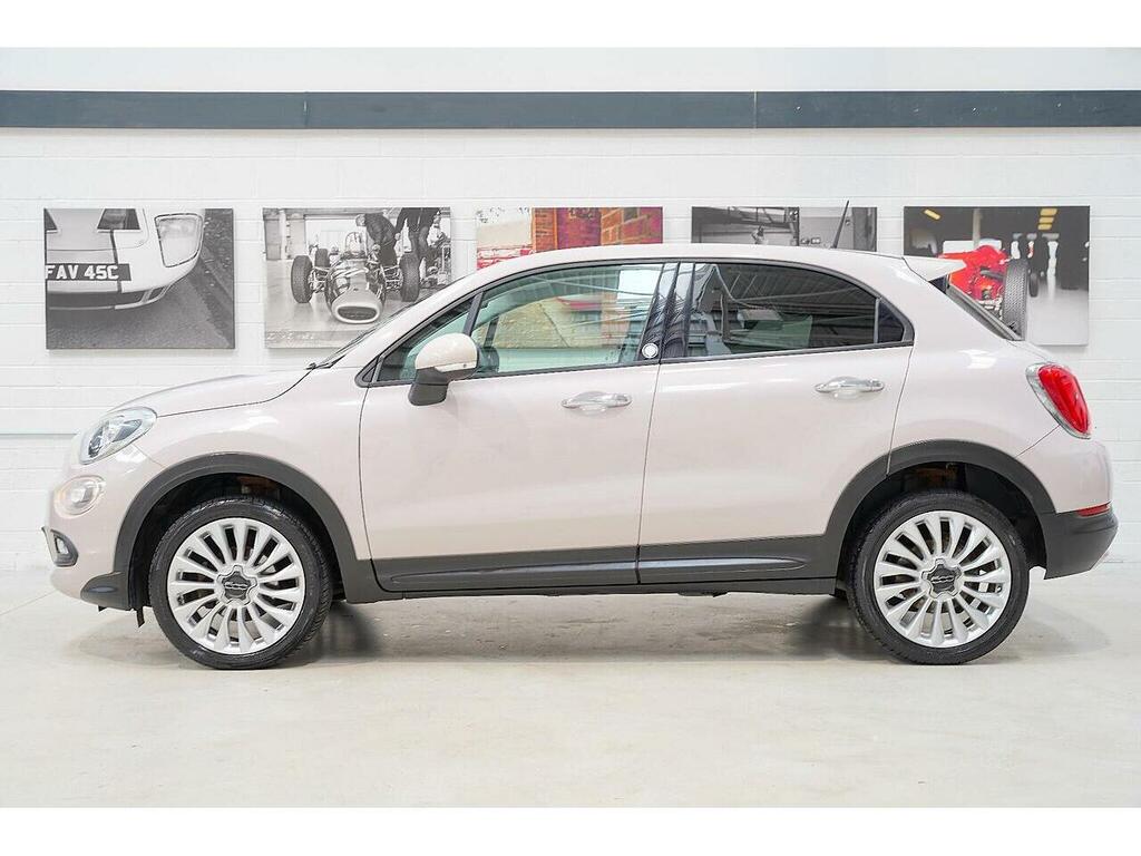 Fiat 500X 1.4 Multiair Pop Star Euro 6 Ss Grey #6