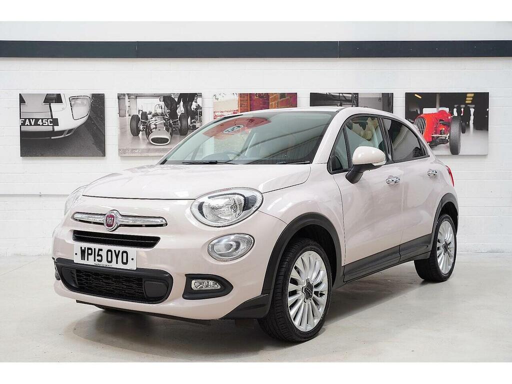 Fiat 500X 1.4 Multiair Cross Plus Euro 6 Ss Red #7