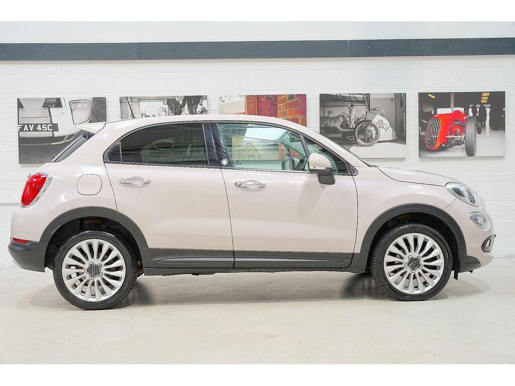 Fiat 500X 1.4 Multiair Pop Star Euro 6 Ss Grey #2