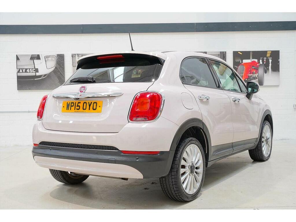 Fiat 500X 1.4 Multiair Pop Star Euro 6 Ss Grey #3