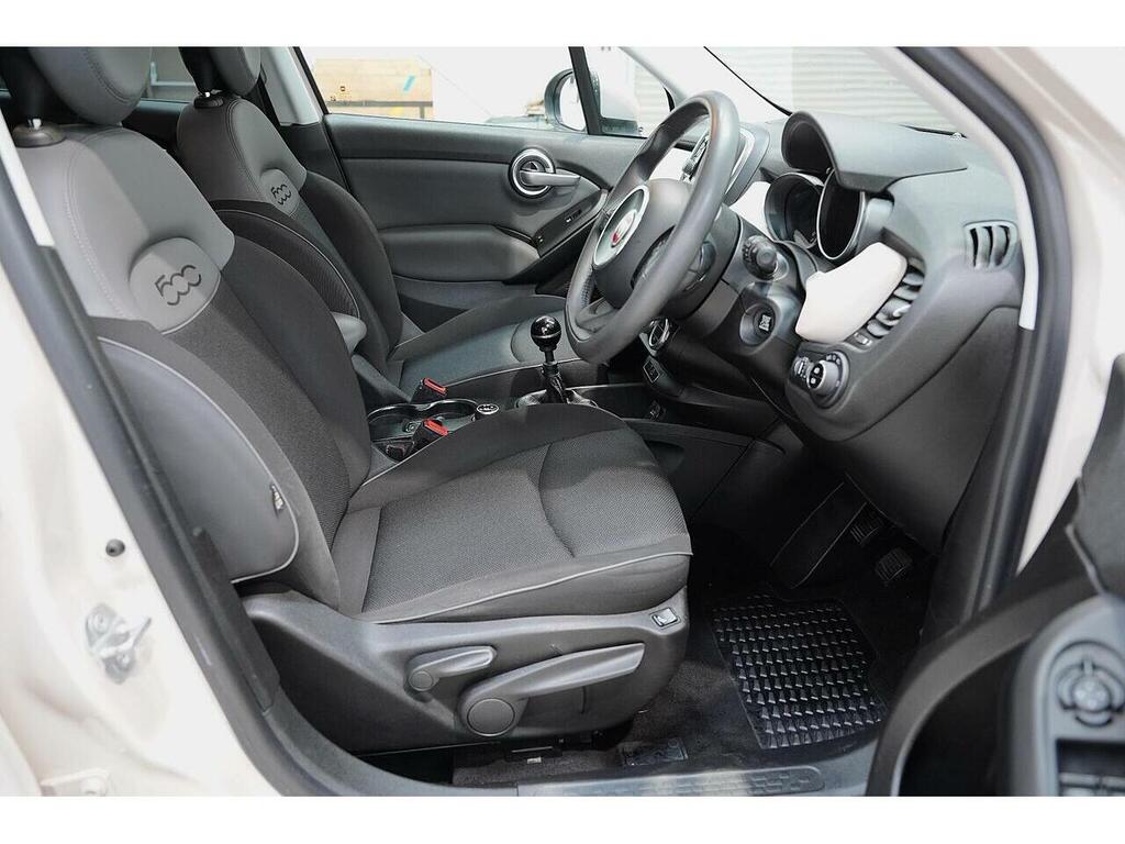 Fiat 500X 1.4 Multiair Cross Plus Euro 6 Ss Red #9
